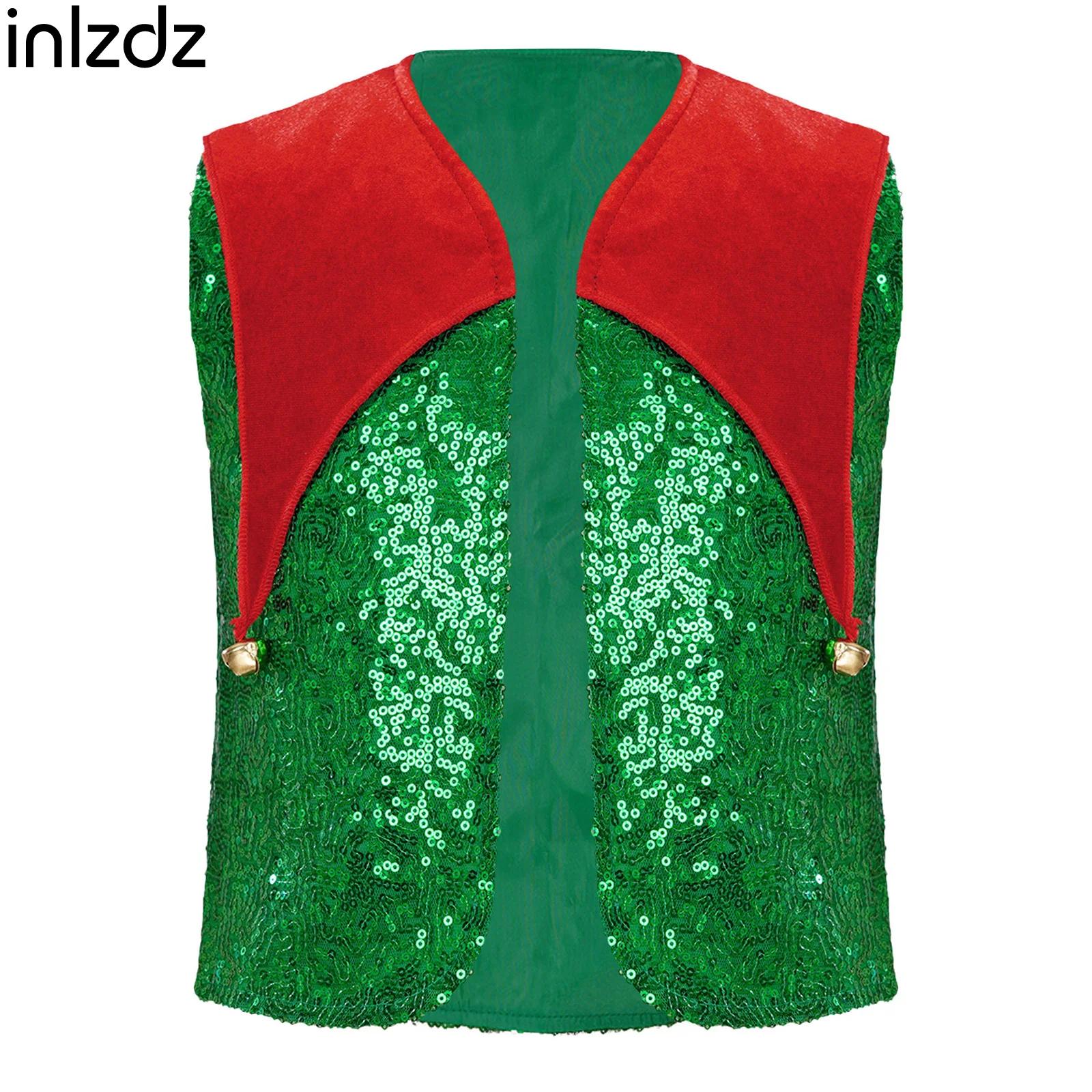 Unisex Kids Christmas Elf Wais - đánh giá và giá Elf Costume Christmas