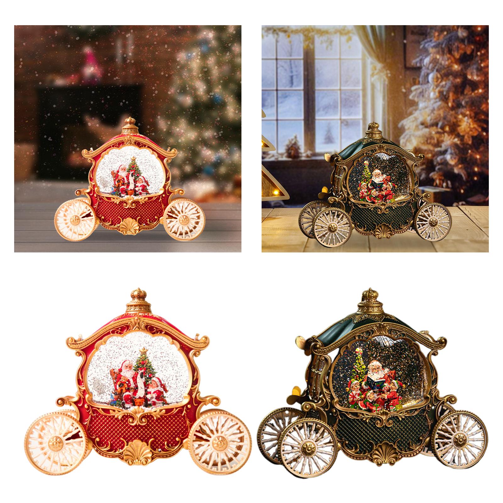 Christmas Snow Globe Musical G - đánh giá và giá Snow Globe Musical