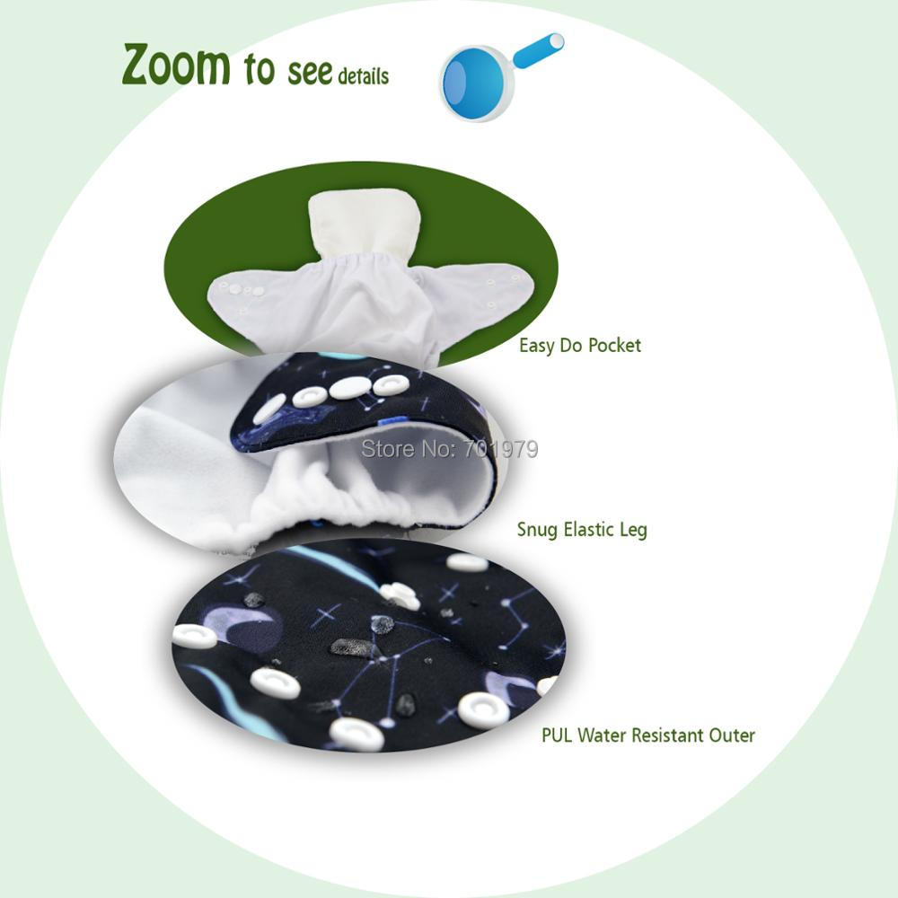 U Pick ALVABABY Ecological Dia - đánh giá và giá Pampers Diaper Premium Care