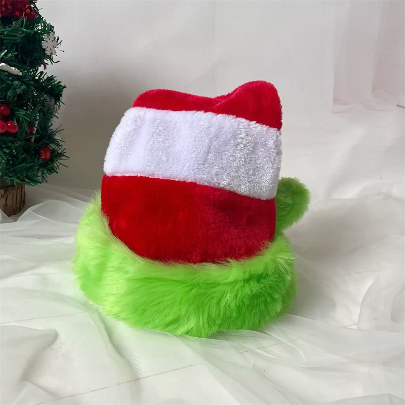 Splicing Santa Claus Hat Chris - đánh giá và giá Santa Hat Plush