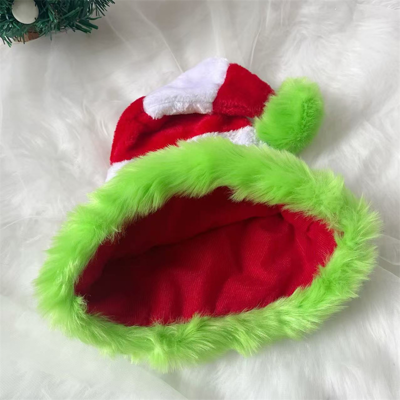 Splicing Santa Claus Hat Chris - đánh giá và giá Santa Hat Plush
