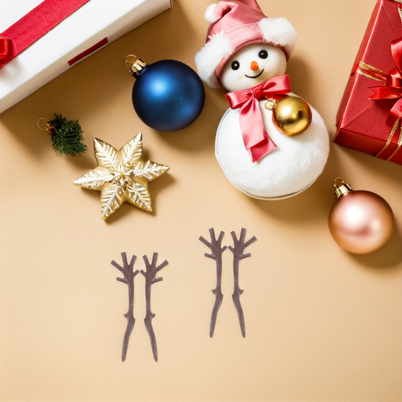 200Pcs Christmas Decoration Ar - đánh giá và giá Christmas Tree Artificial