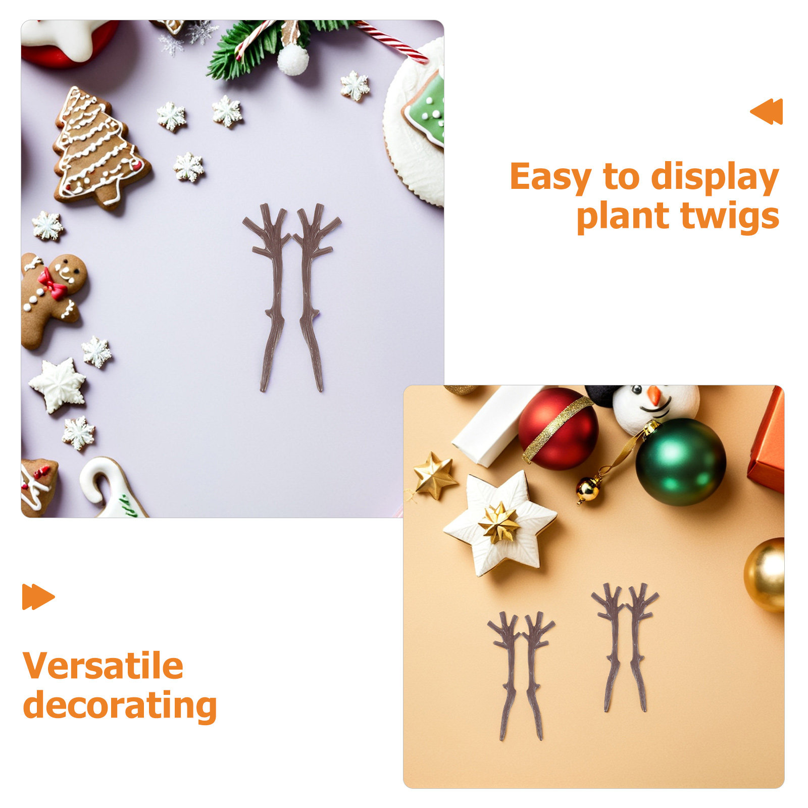 200Pcs Christmas Decoration Ar - đánh giá và giá Christmas Tree Artificial
