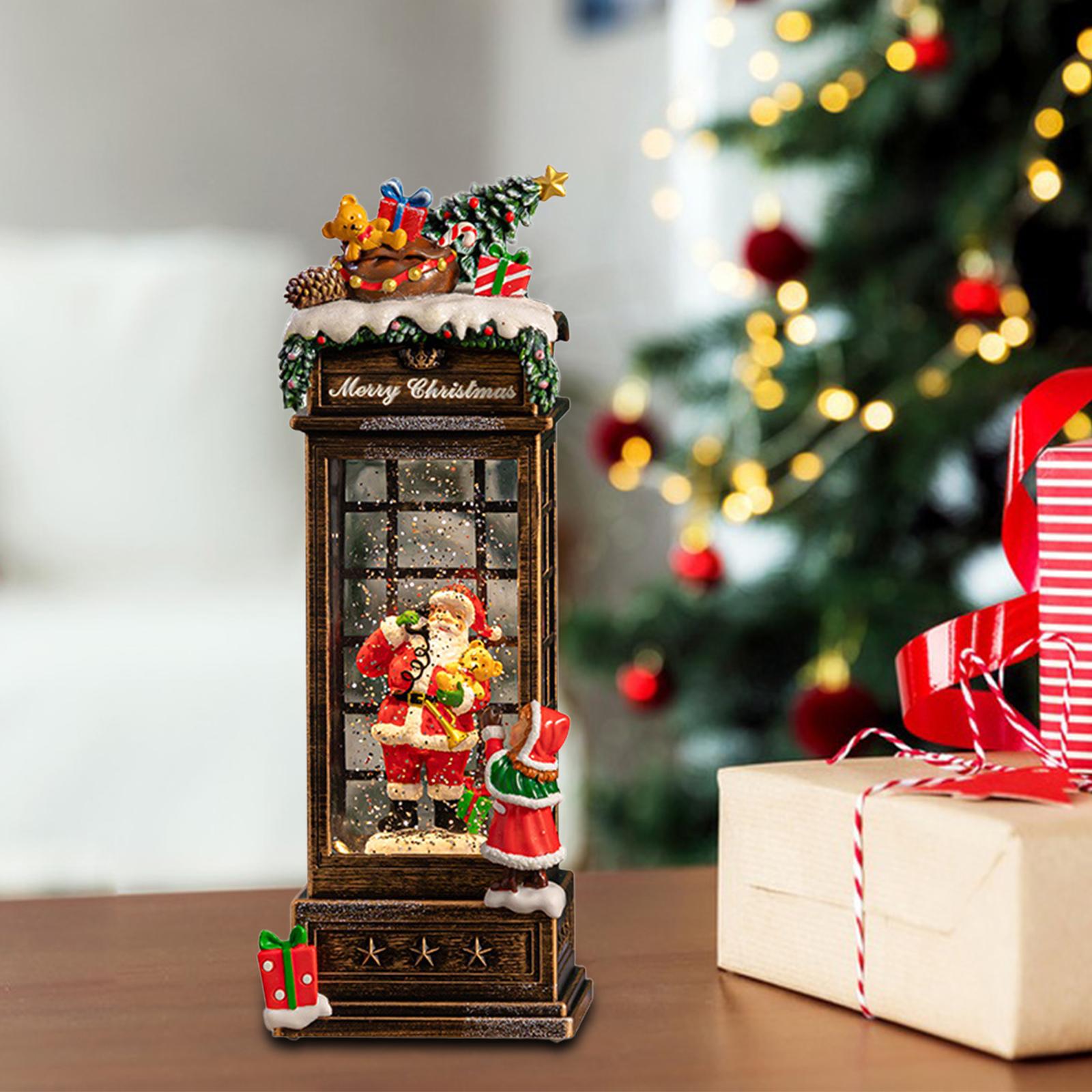 Musical Christmas Snow Globe D - đánh giá và giá Snow Globe Musical