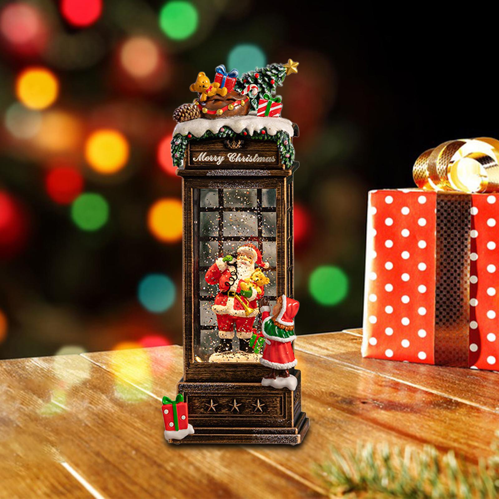 Musical Christmas Snow Globe D - đánh giá và giá Snow Globe Musical