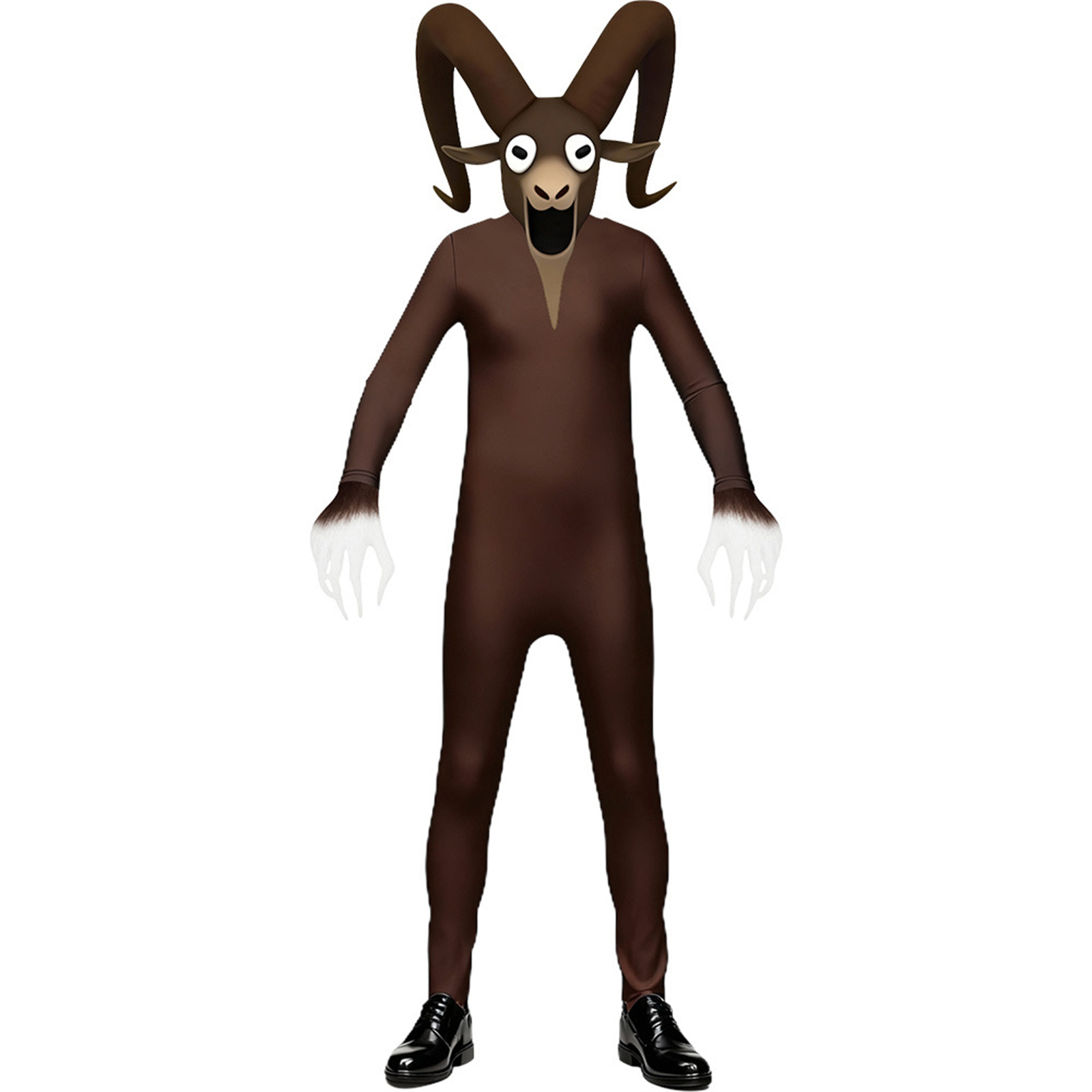 Forest Goat Jumpsuit Cosplay C - đánh giá và giá Elf Costume Christmas