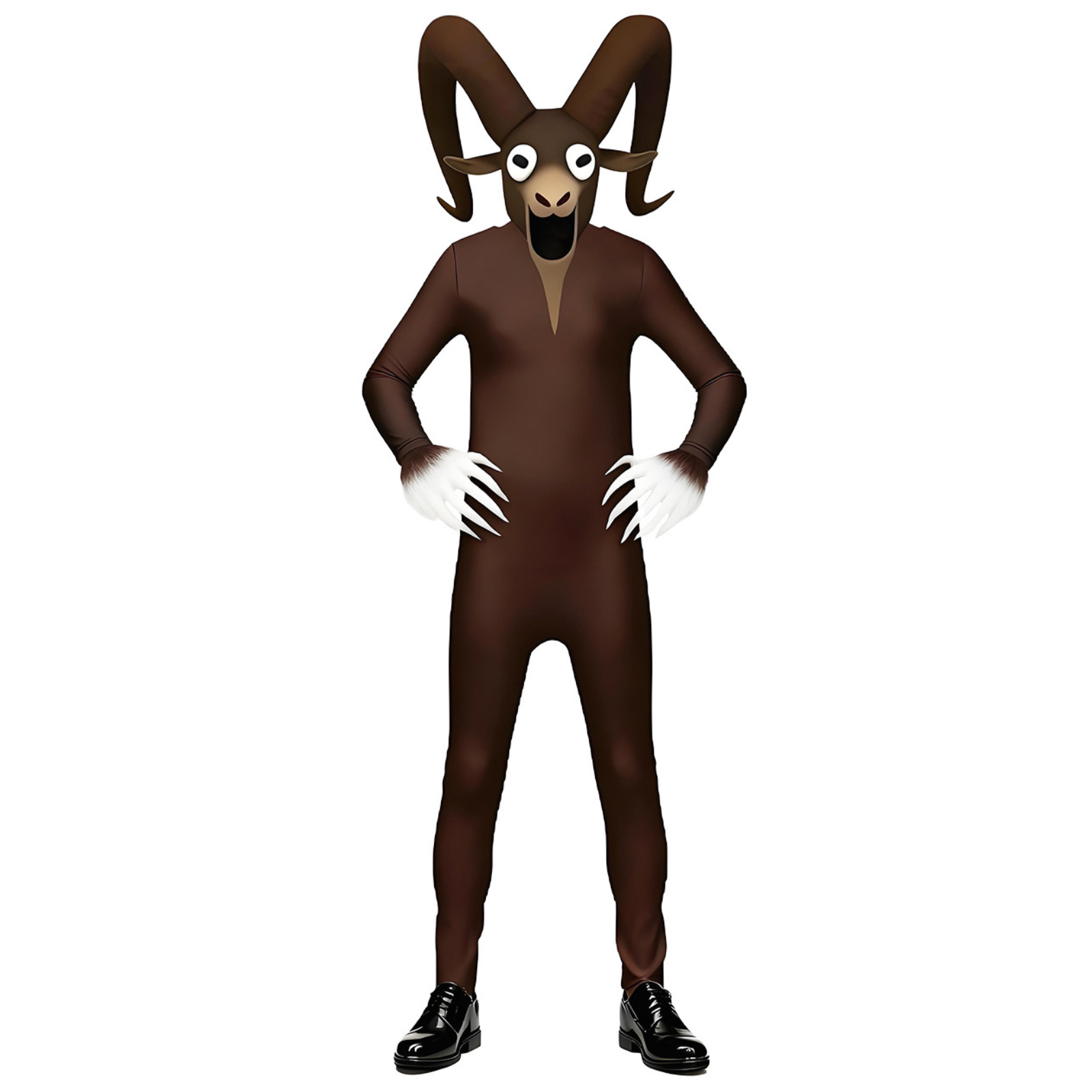 Forest Goat Jumpsuit Cosplay C - đánh giá và giá Elf Costume Christmas