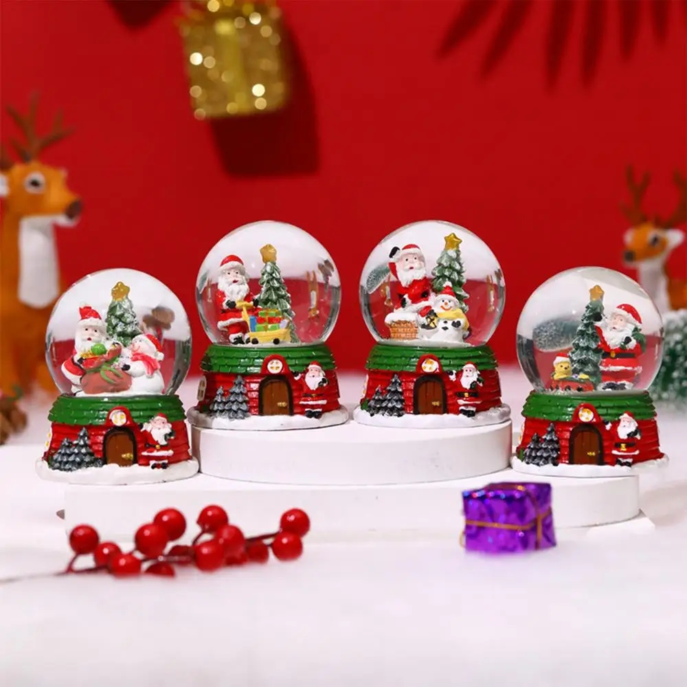 Fantasy LED Christmas Musical  - đánh giá và giá Snow Globe Musical