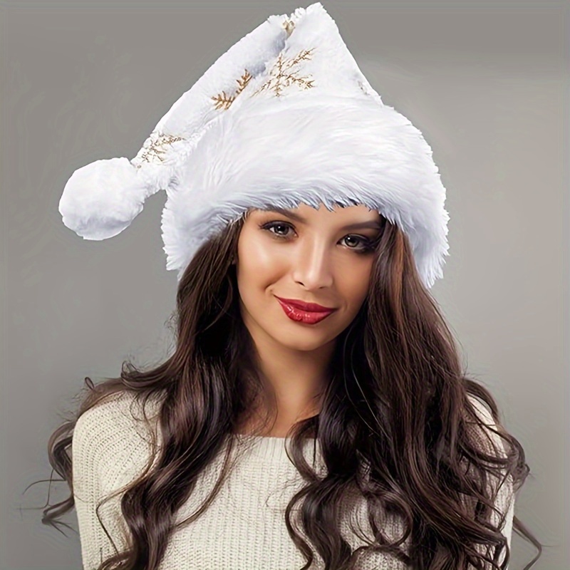 Air-Conditioned Room Wear Whit - đánh giá và giá Santa Hat Plush