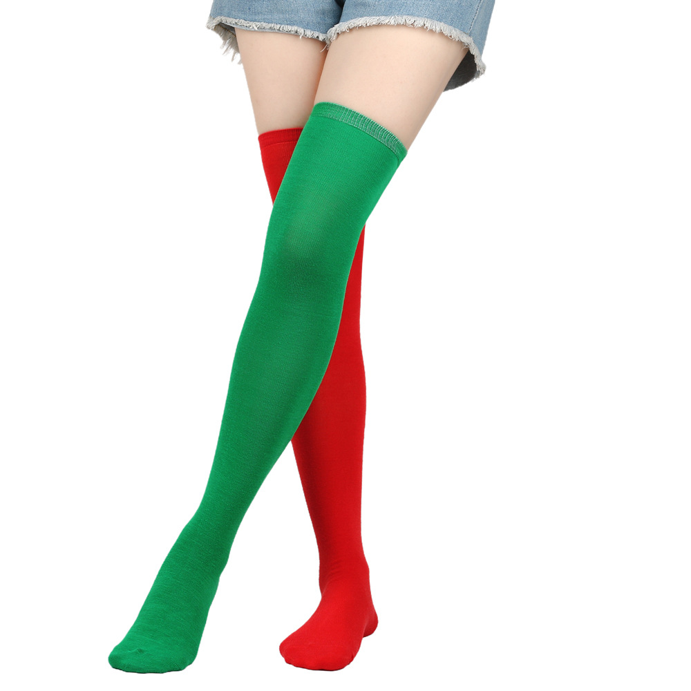 Christmas Stockings Over Knee  - đánh giá và giá Christmas Stocking Hanging