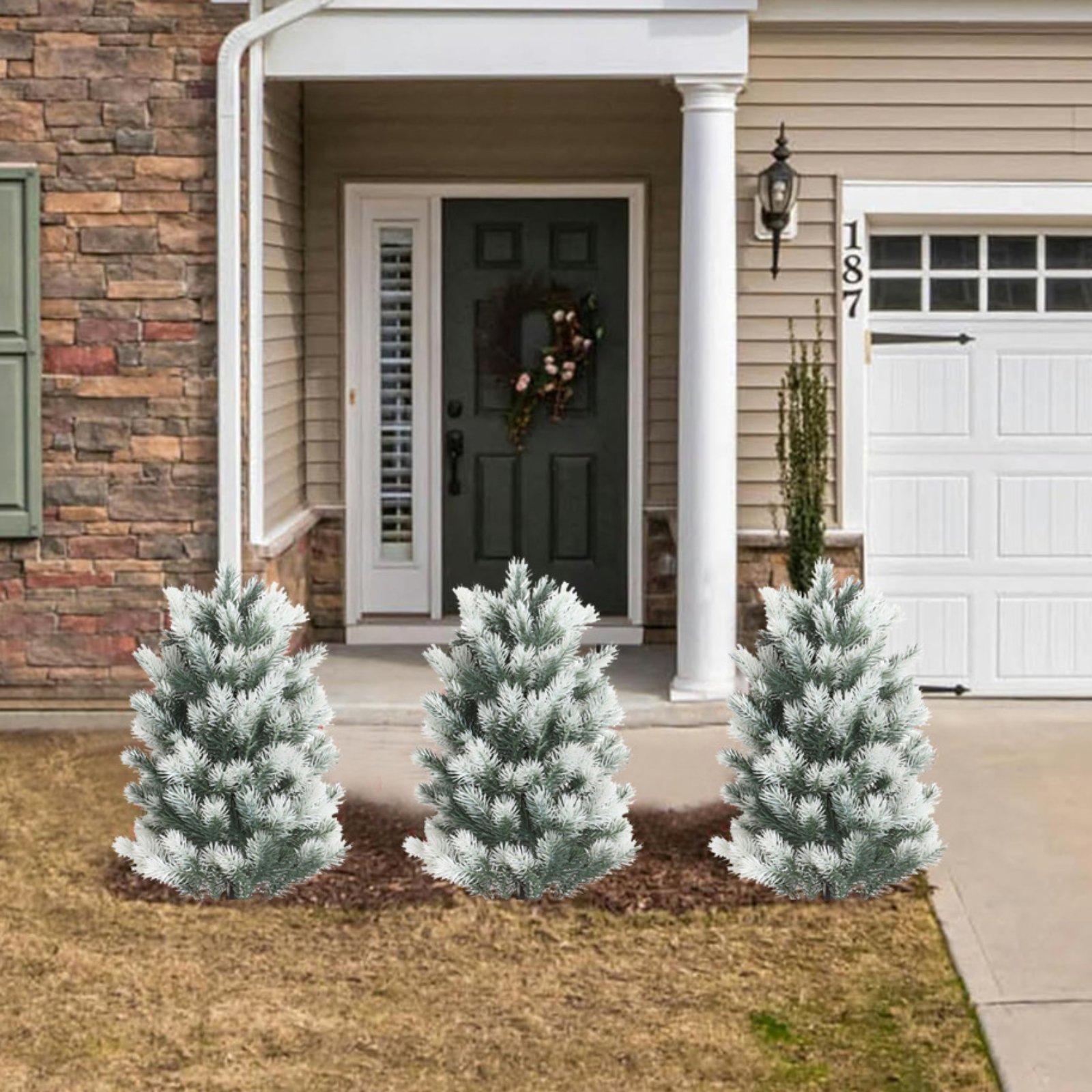 Garden Artificial Tree with Gr - đánh giá và giá Christmas Tree Artificial
