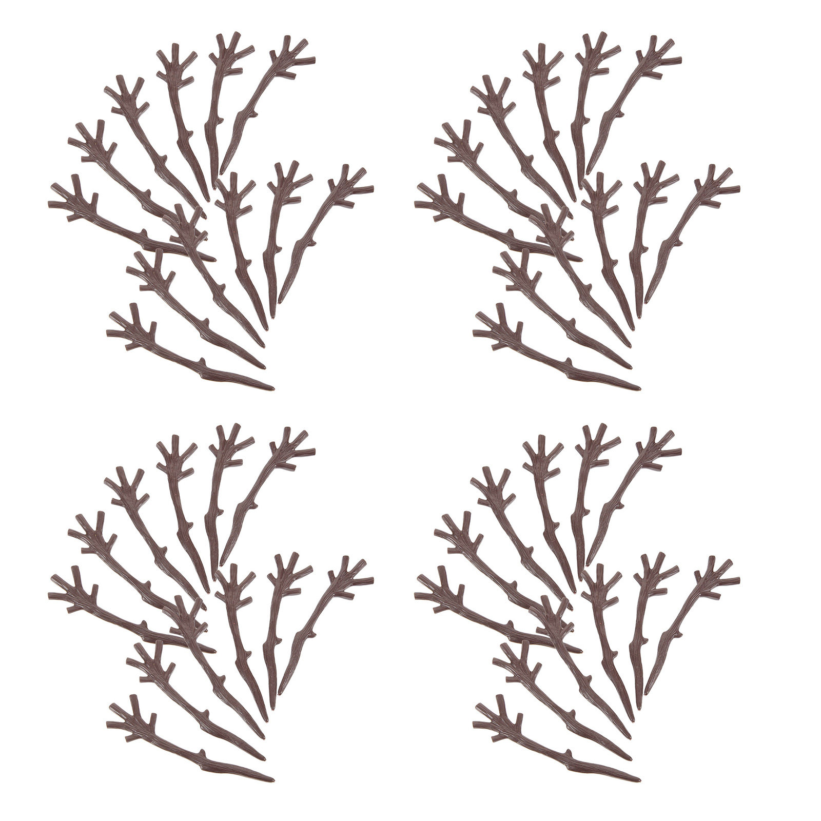 200Pcs Christmas Artificial An - đánh giá và giá Christmas Tree Artificial