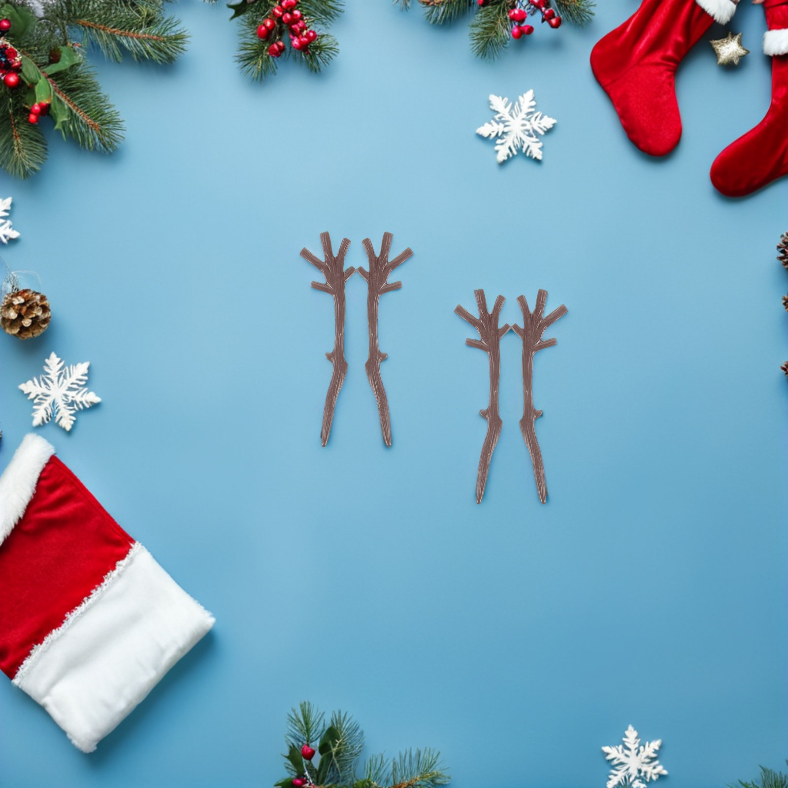200Pcs Christmas Artificial An - đánh giá và giá Christmas Tree Artificial